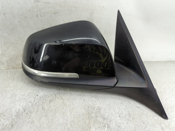 2013-2016 Bmw 328i Passenger Side View Mirror - Right Door Mirror OEM Used