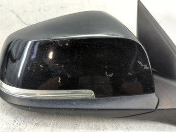 2013-2016 Bmw 328i Passenger Side View Mirror - Right Door Mirror OEM Used