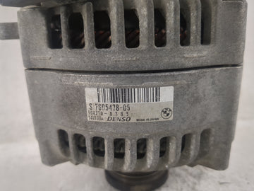 2012-2016 Bmw 328i Alternator Replacement Generator Charging Assembly Engine OEM P/N:104210-6395 7605478-05 Fits OEM Used Auto Parts