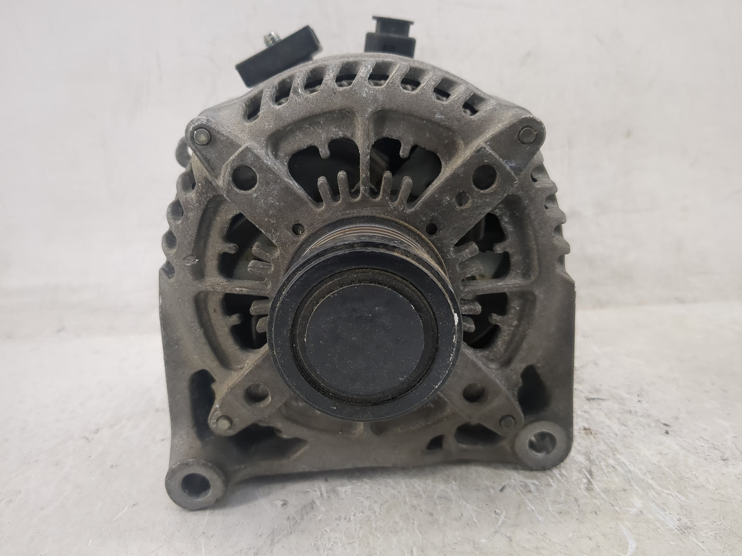 2012-2016 Bmw 328i Alternator Replacement Generator Charging Assembly Engine OEM P/N:104210-6395 7605478-05 Fits OEM Used Au