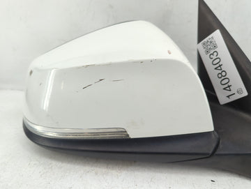 2013-2016 Bmw 328i Passenger Side View Mirror - Right Door Mirror OEM Used