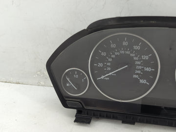 2012-2016 Bmw 328i Instrument Cluster Speedometer Gauges P/N:9232894 Fits Fits 2012 2013 2014 2015 2016 2017 2018 2019 2020 OEM Used Auto Parts
