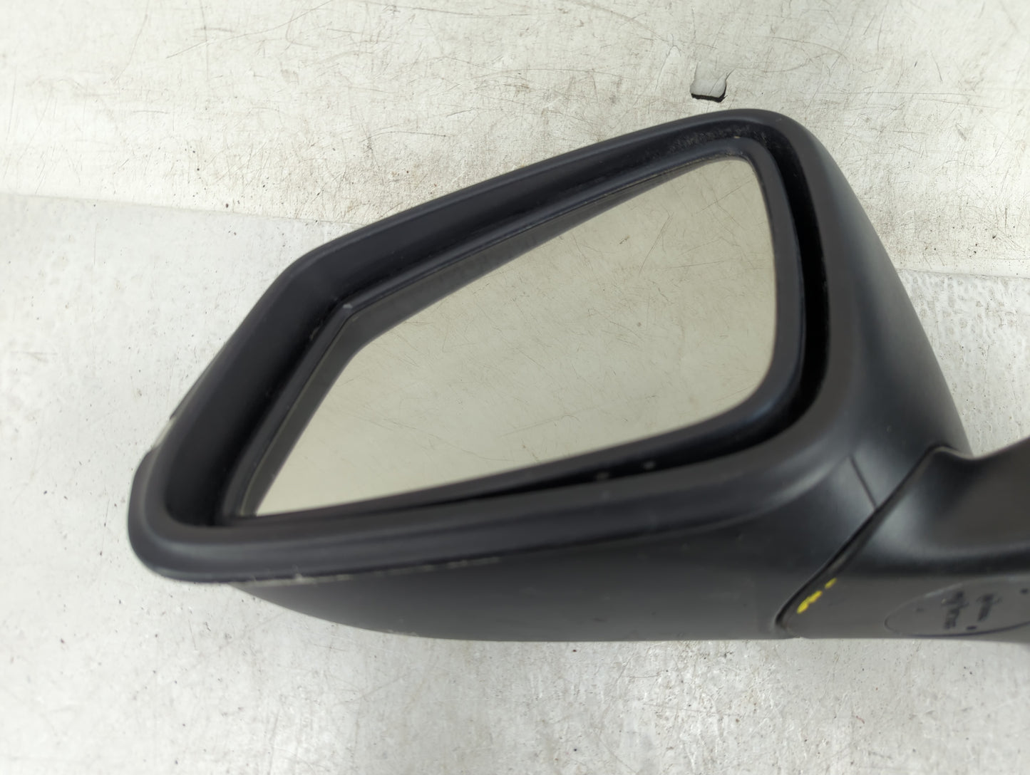 2013-2016 Bmw 328i Driver Side View Mirror - Left Door Mirror OEM Used - Oemusedautoparts1.com