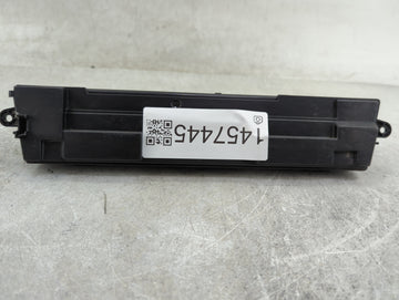 2012-2014 Bmw 328i Climate Control Module Temperature AC/Heater Replacement Fits Fits 2012 2013 2014 OEM Used Auto Parts