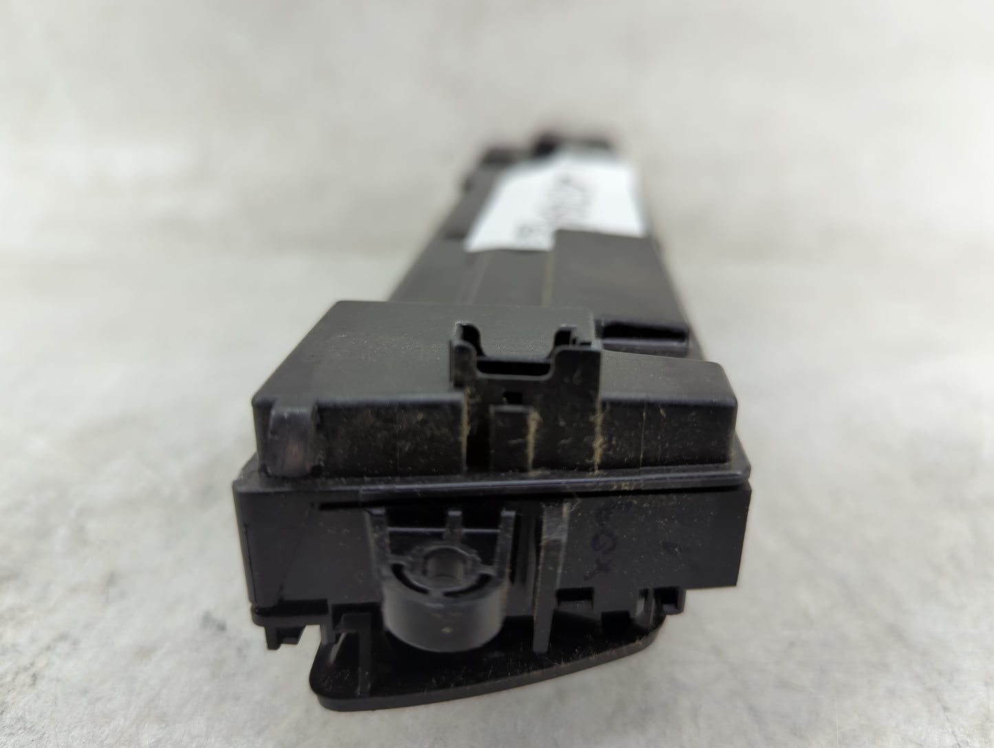 2012-2014 Bmw 328i Climate Control Module Temperature AC/Heater Replacement Fits Fits 2012 2013 2014 OEM Used Auto Parts - O