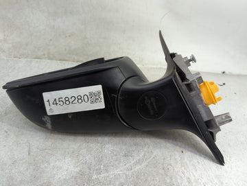 2013-2016 Bmw 328i Driver Side View Mirror - Left Door Mirror OEM Used