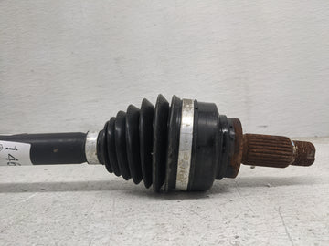 2012-2016 Bmw 328i Axle Shaft Rear Passenger Cv C/v