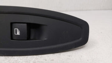 2014 Bmw 328i Passeneger Right Power Window Switch 9208107