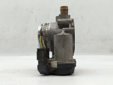 2012-2016 Bmw 328i Throttle Body P/N:1354 7588625-04 1354 7588625-02, 1354 7588625-03 Fits Fits 2012 2013 2014 2015 2016 2017 2018 OEM Used Auto Parts