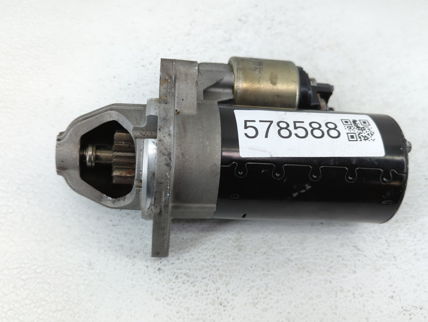 2013-2016 Bmw 328i Car Starter Motor Solenoid OEM P/N:0 001 147 425 Fits Fits 2012 2013 2014 2015 2016 2017 2018 OEM Used Au