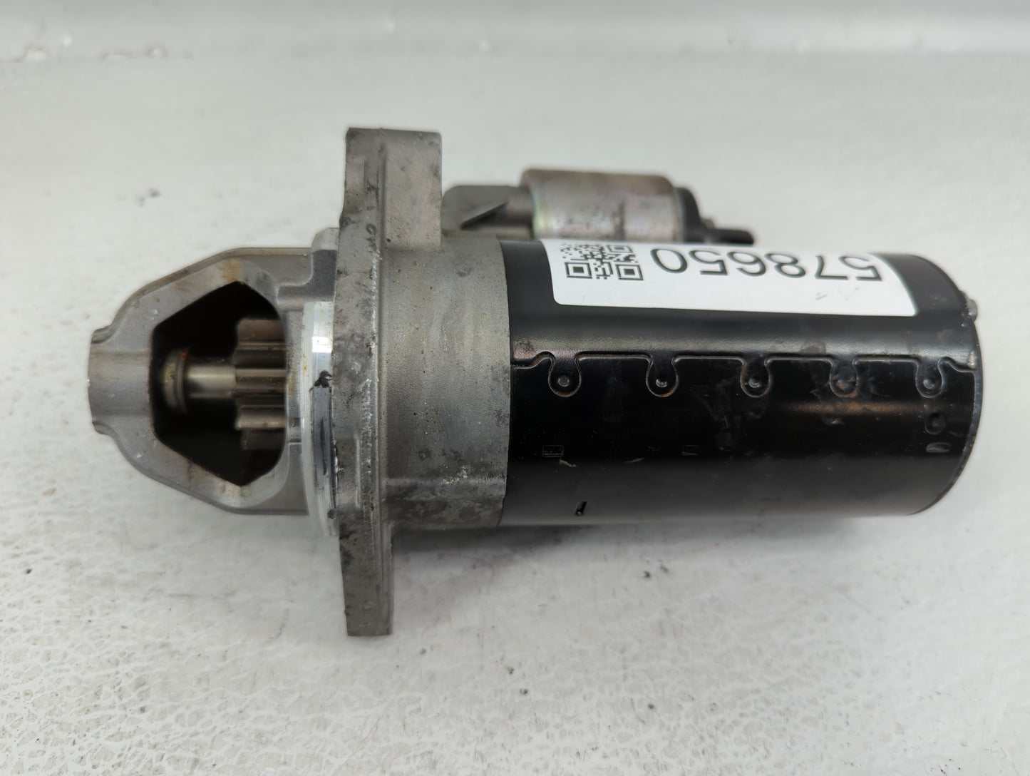 2013-2016 Bmw 328i Car Starter Motor Solenoid OEM P/N:8612576 01 Fits Fits 2012 2013 2014 2015 2016 2017 2018 OEM Used Auto