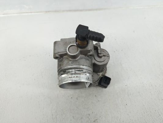 2012-2016 Bmw 328i Throttle Body P/N:1354 7588625 -04 Fits Fits 2012 2013 2014 2015 2016 2017 2018 OEM Used Auto Parts