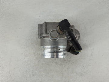 2012-2016 Bmw 328i Throttle Body P/N:1354 7588625-04 Fits Fits 2012 2013 2014 2015 2016 2017 2018 OEM Used Auto Parts