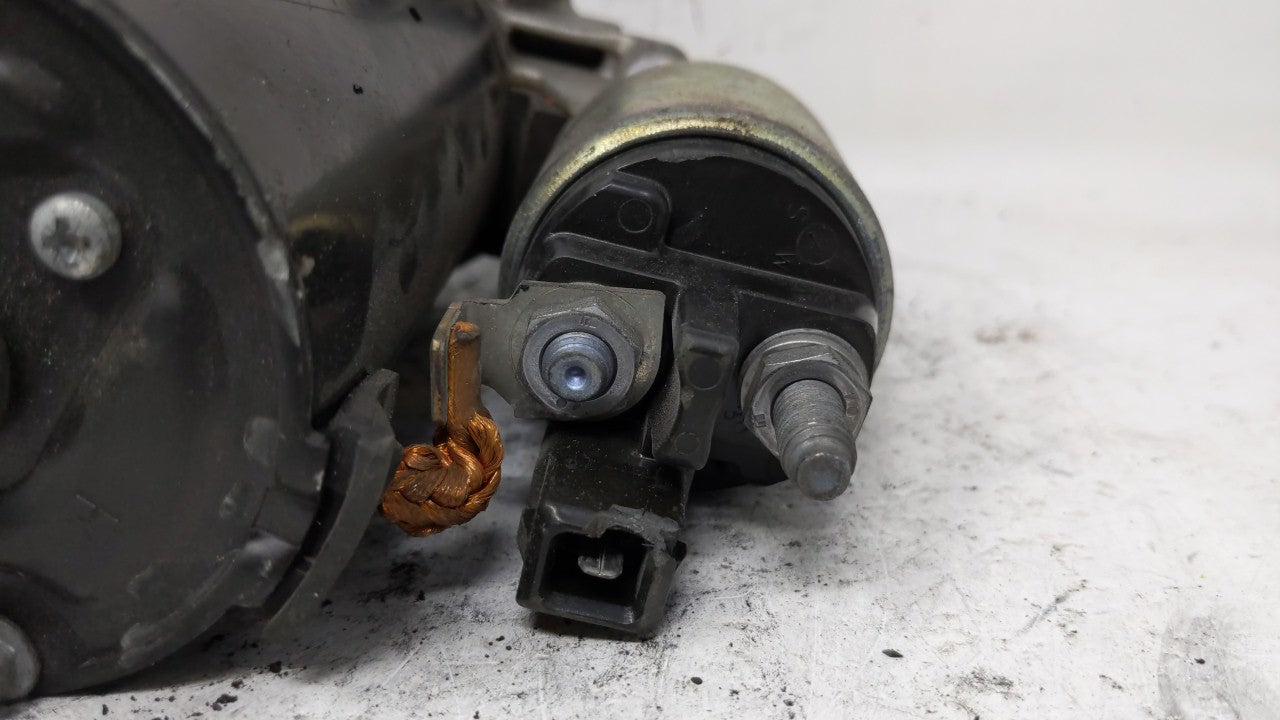 2013-2016 Bmw 328i Car Starter Motor Solenoid OEM P/N:8612576 7638194 Fits Fits 2012 2013 2014 2015 2016 2017 2018 OEM Used