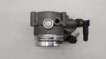 2011-2015 Bmw 335i Throttle Body P/N:1354 7597871 Fits Fits 2010 2011 2012 2013 2014 2015 2016 2017 2018 2019 OEM Used Auto Parts