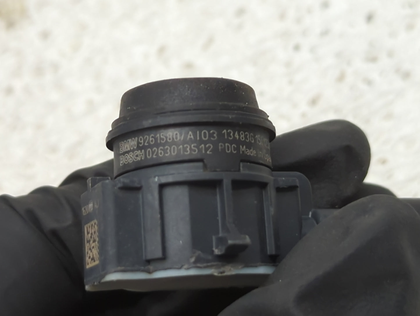 Park Assist Sensor - Oemusedautoparts1.com
