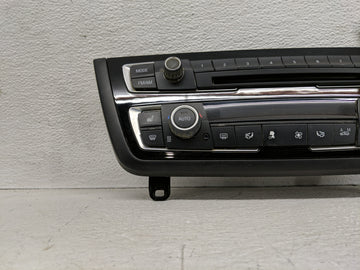 2014 Bmw 428i Climate Control Module Temperature AC/Heater Replacement P/N:173 138 10 64.11-9226785 Fits Fits 2012 2013 OEM Used Auto Parts