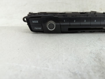 2014-2016 Bmw 428i Radio AM FM Cd Player Receiver Replacement P/N:E1063616E01 AUDFBPUSB Fits Fits 2012 2013 2014 2015 2016 2017 OEM Used Auto Parts