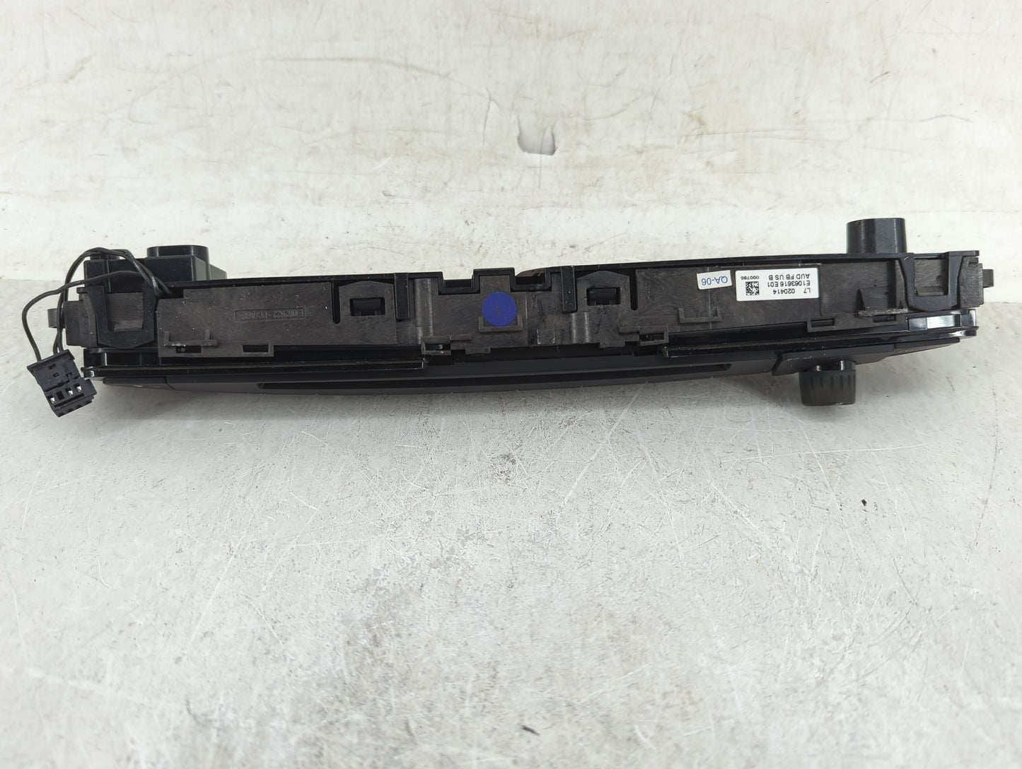 2014-2016 Bmw 428i Radio AM FM Cd Player Receiver Replacement P/N:E1063616E01 AUDFBPUSB Fits Fits 2012 2013 2014 2015 2016 2