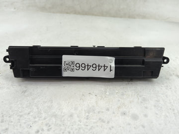 2014 Bmw 428i Climate Control Module Temperature AC/Heater Replacement Fits Fits 2012 2013 OEM Used Auto Parts