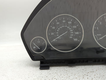 2014-2016 Bmw 428i Instrument Cluster Speedometer Gauges P/N:9232895 9325214-01, 14369510 Fits Fits 2012 2013 2014 2015 2016 OEM Used Auto Parts