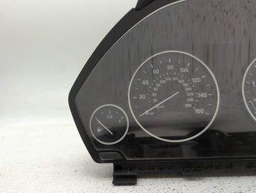 2014-2016 Bmw 428i Instrument Cluster Speedometer Gauges P/N:9232895 9325206-01 Fits Fits 2014 2015 2016 2017 2018 2019 2020 OEM Used Auto Parts