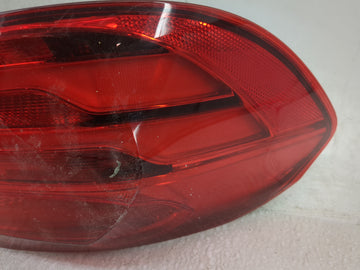 2014-2016 Bmw 428i Tail Light Assembly Driver Left OEM P/N:618073 618073 Fits Fits 2014 2015 2016 2017 OEM Used Auto Parts