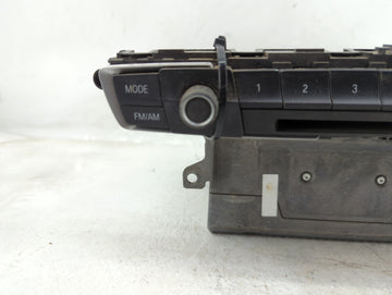 2014-2015 Bmw 428i Radio AM FM Cd Player Receiver Replacement P/N:935168201 Fits Fits 2014 2015 2016 2017 2019 OEM Used Auto Parts