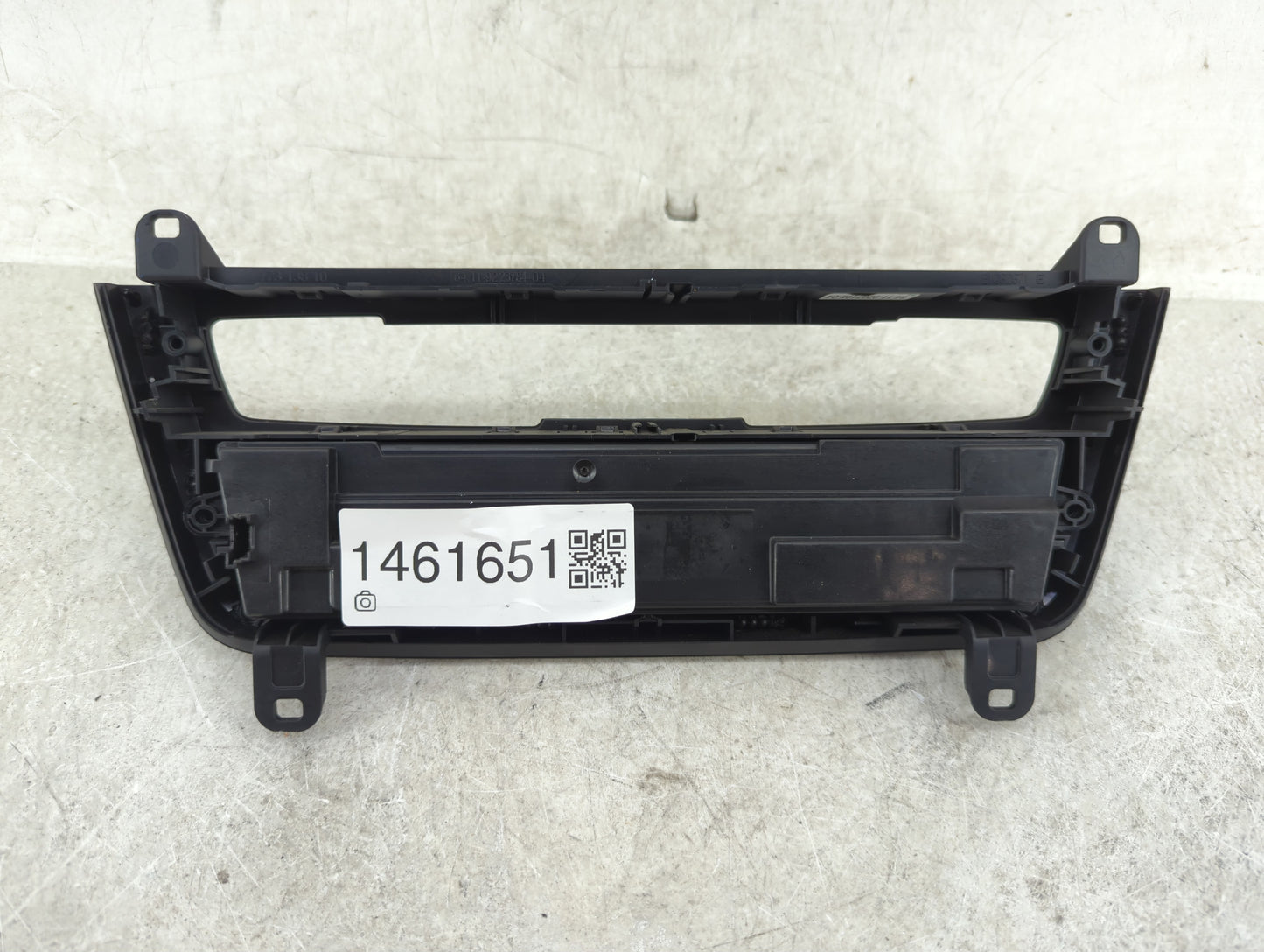 2014-2015 Bmw 428i Climate Control Module Temperature AC/Heater Replacement Fits Fits 2014 2015 OEM Used Auto Parts - Oemuse