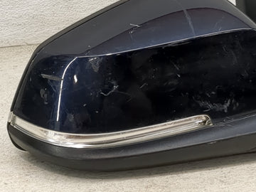 2014-2016 Bmw 428i Passenger Side View Mirror - Right Door Mirror OEM Used