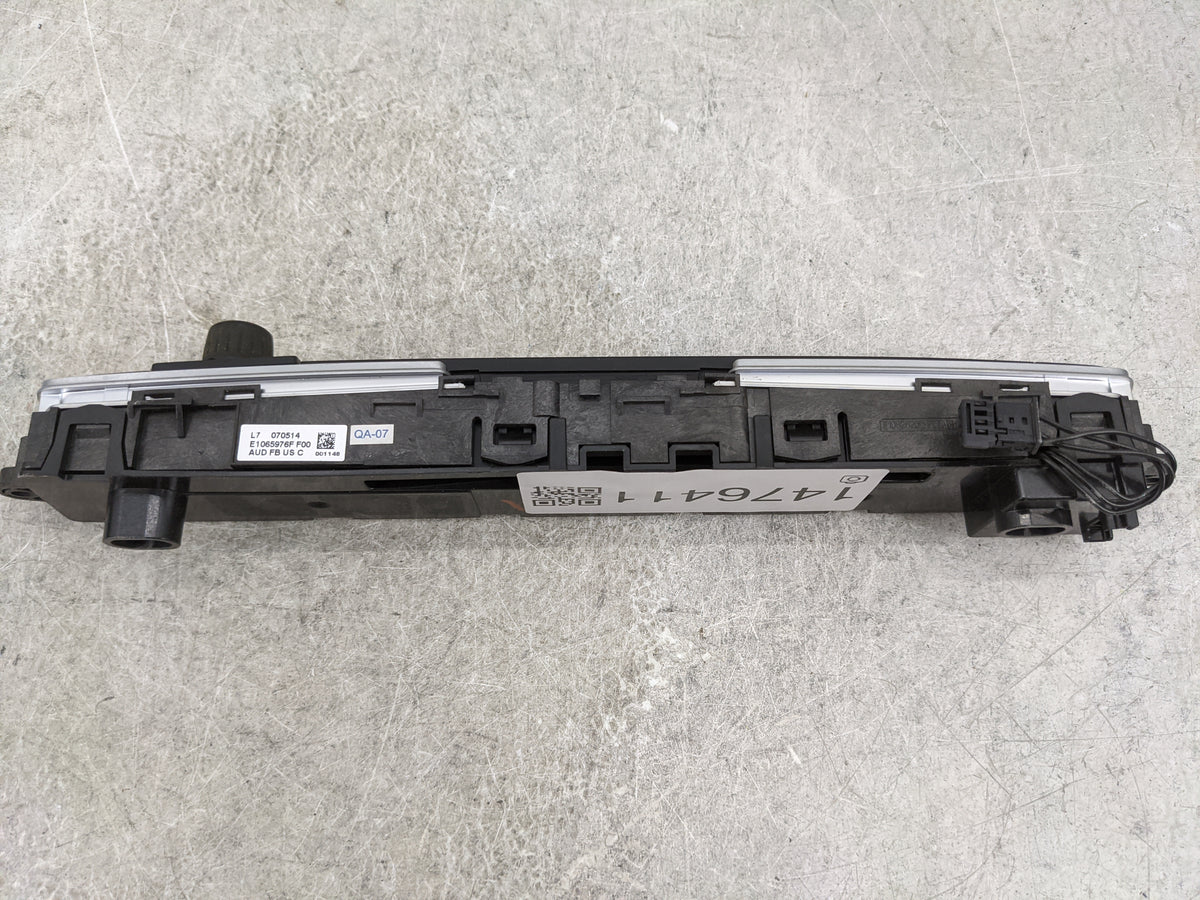 2014-2016 Bmw 428i Radio AM FM Cd Player Receiver Replacement P/N:E1065976F 9261099 Fits Fits 2012 2013 2014 2015 2016 2017