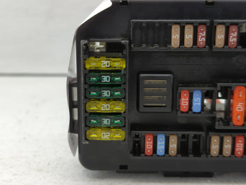 2014-2016 Bmw 428i Fusebox Fuse Box Panel Relay Module P/N:9337879 Fits Fits 2012 2013 2014 2015 2016 2017 2018 2019 2020 2021 OEM Used Auto Parts