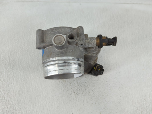 2014-2016 Bmw 435i Throttle Body P/N:1354 7597871-03 Fits Fits 2010 2011 2012 2013 2014 2015 2016 2017 2018 2019 2020 OEM Used Auto Parts