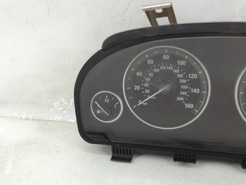 2014-2016 Bmw 528 Instrument Cluster Speedometer Gauges P/N:176494-11 9348713-01, 18739109 Miles:77K Fits Fits 2014 2015 2016 2017 OEM Used Auto Parts