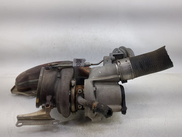 2014-2016 Bmw 528i Turbocharger Turbo Charger Super Charger Supercharger