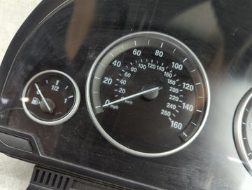 2014-2016 Bmw 528i Instrument Cluster Speedometer Gauges P/N:9339894-01 Miles: Fits Fits 2014 2015 2016 2017 OEM Used Auto Parts