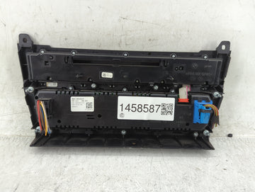 2011-2016 Bmw 528i Climate Control Module Temperature AC/Heater Replacement P/N:9324324-01 Fits Fits 2011 2012 2013 2014 2015 2016 OEM Used Auto Parts