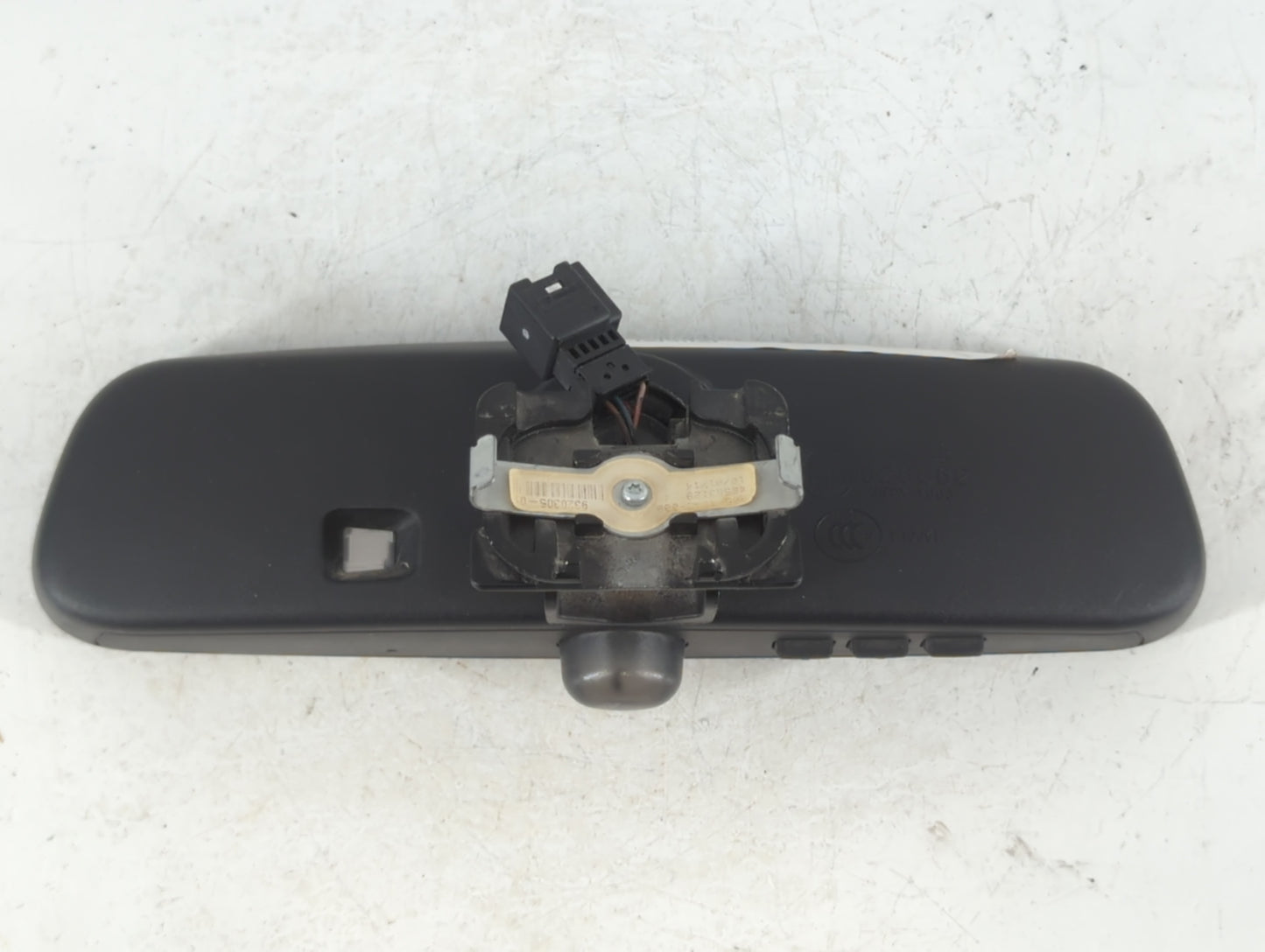 2012-2016 Bmw 528i Interior Rear View Mirror Replacement OEM P/N:IE11 026662 Fits Fits 2012 2013 2014 2015 2016 2017 2018 OE