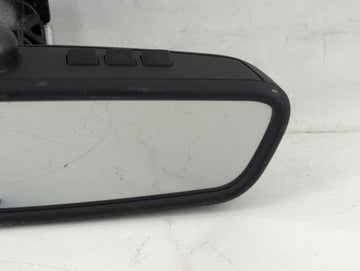 2014 Bmw 535i Interior Rear View Mirror Replacement OEM P/N:E11028005 Fits OEM Used Auto Parts