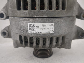 2012-2017 Bmw 535i Alternator Replacement Generator Charging Assembly Engine OEM P/N:104210-6505 7616119-05 Fits OEM Used Auto Parts