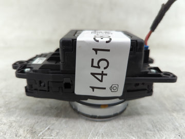 2014 Bmw 535i Radio Control Panel