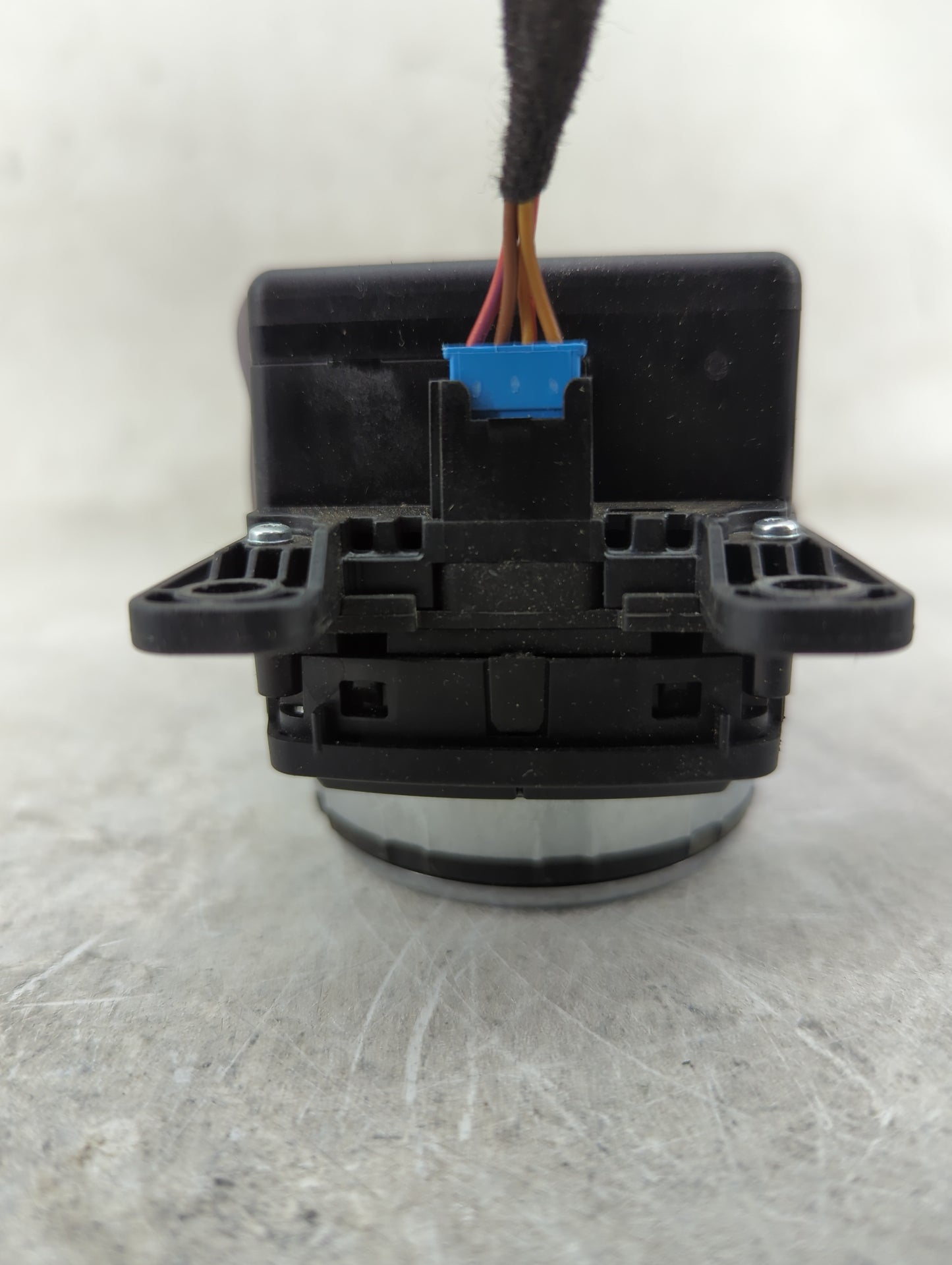 2014 Bmw 535i Radio Control Panel - Oemusedautoparts1.com