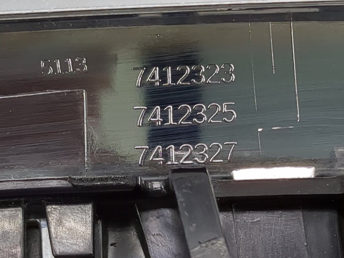 2014-2016 Bmw 535i Front Grille Bumper Not Included 1459943 - Oemusedautoparts1.com