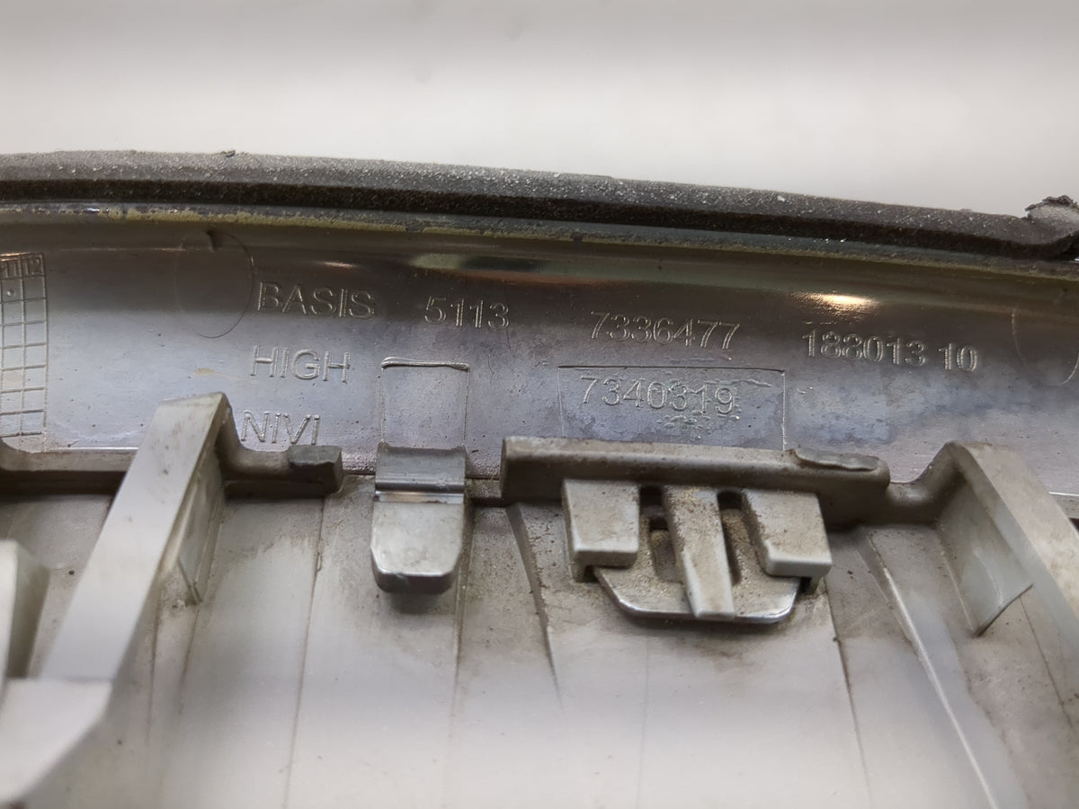 2014-2015 Bmw 535i Front Grille Bumper Not Included - Oemusedautoparts1.com