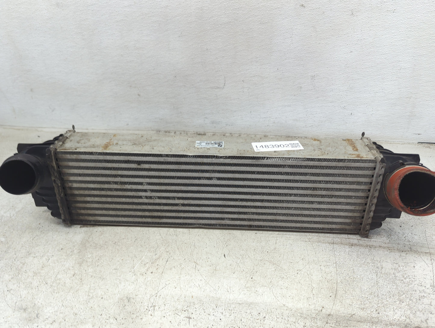 2011-2016 Bmw 535i Turbo Intercooler - Oemusedautoparts1.com