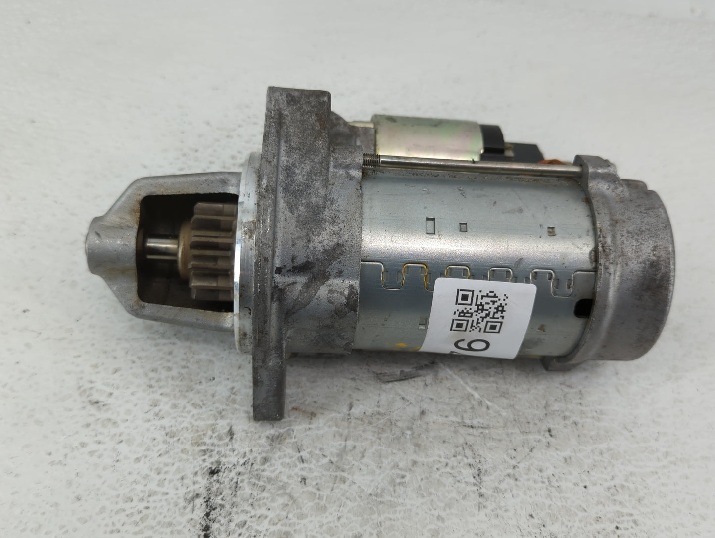 2014-2017 Bmw 535i Car Starter Motor Solenoid OEM P/N:428000-9130 7 631 558 Fits OEM Used Auto Parts - Oemusedautoparts1.com