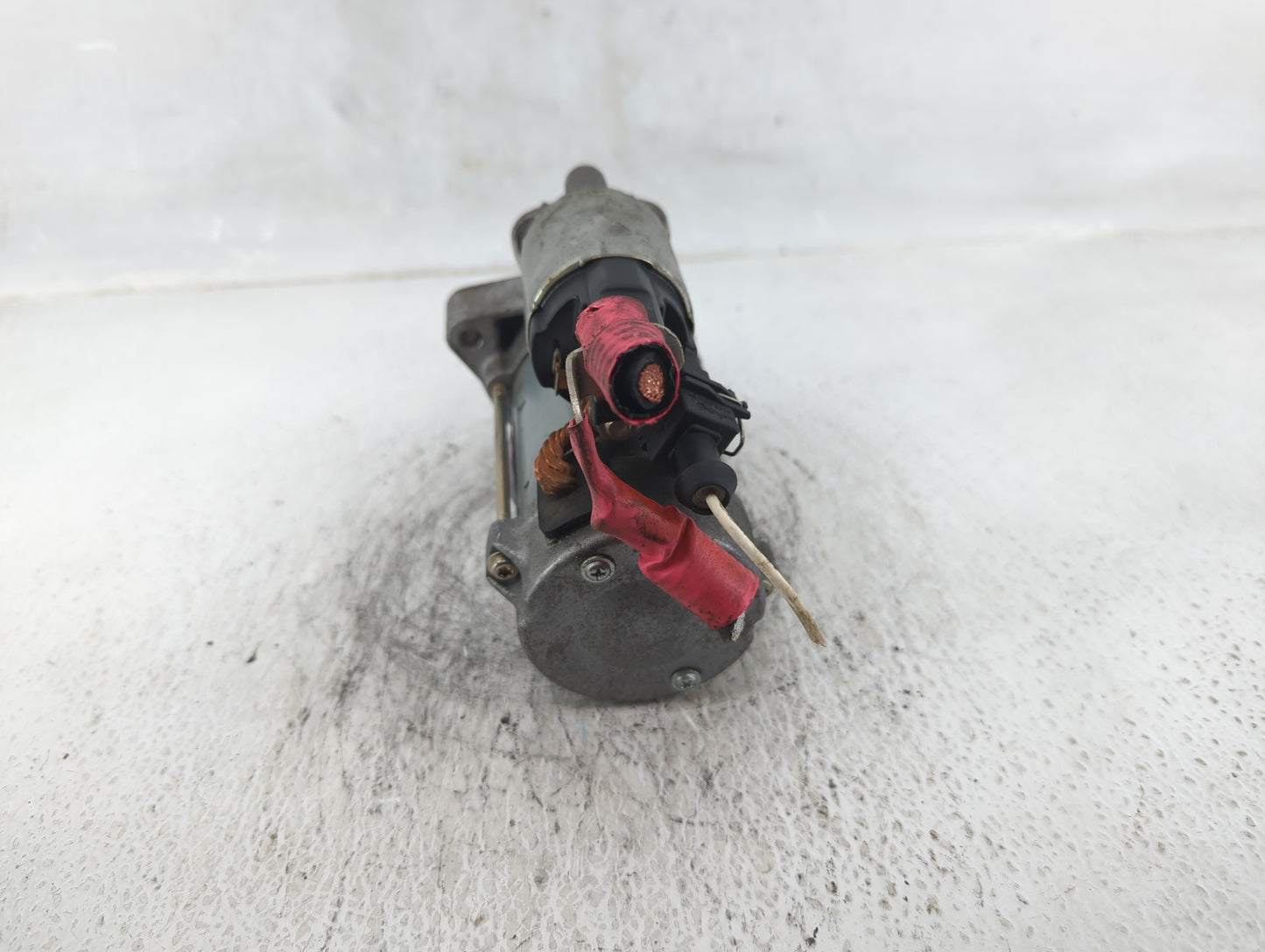 2014-2017 Bmw 535i Car Starter Motor Solenoid OEM P/N:7 631 558 428000-9130 Fits OEM Used Auto Parts - Oemusedautoparts1.com