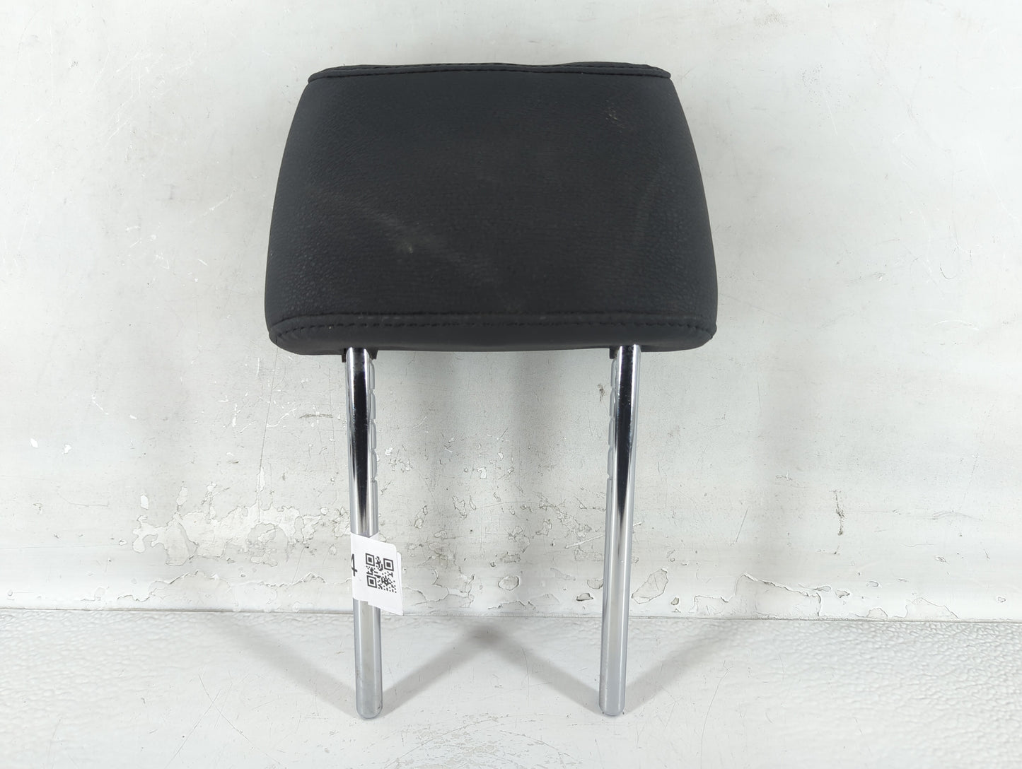 2014 Bmw 535i Headrest Head Rest Rear Seat Fits OEM Used Auto Parts - Oemusedautoparts1.com