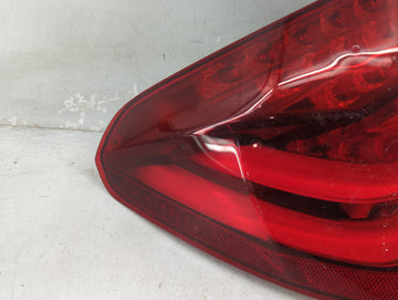 2013-2015 Bmw 750 Tail Light Assembly Driver Left OEM P/N:7300269 27020508 Fits Fits 2013 2014 2015 OEM Used Auto Parts