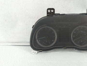 2014 Bmw 750i Instrument Cluster Speedometer Gauges P/N:94011J9080 Fits Fits 2004 2005 OEM Used Auto Parts